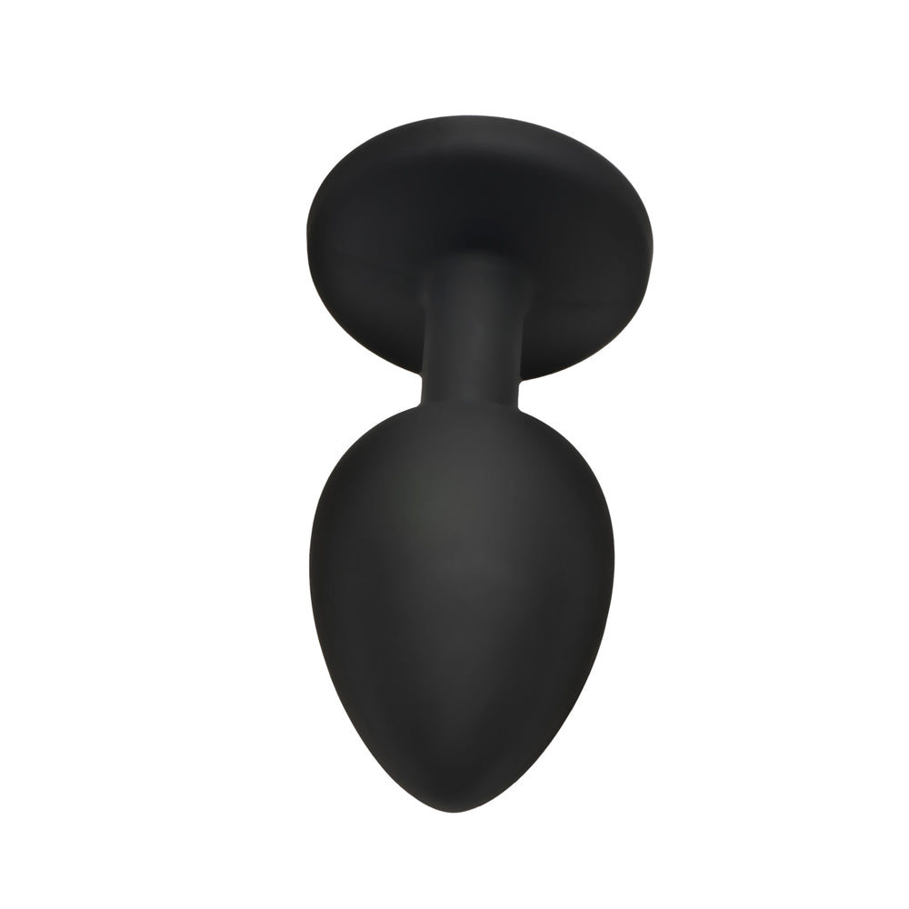 Creature Cocks Creature Green Eye Silicone Butt Plug Small | 848518059871 | Available at EroticWarehouse.com