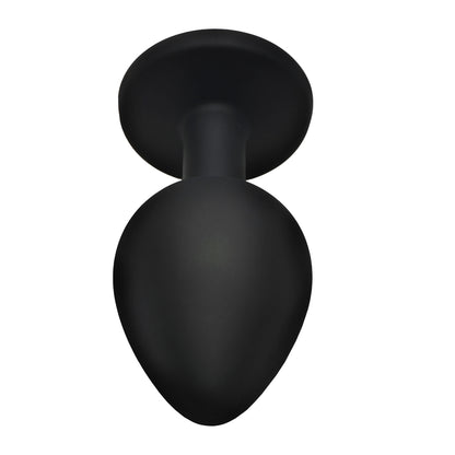 Creature Cocks Creature Green Eye Silicone Butt Plug Medium | 848518059888 | Available at EroticWarehouse.com