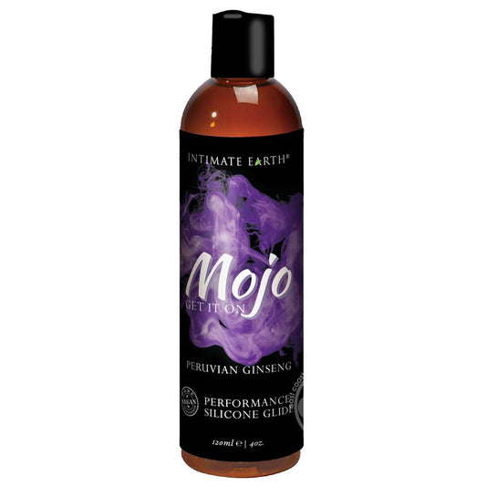Mojo Peruvian Ginseng Silicone Performance Glide 4 oz. | 850000918276 | Available at EroticWarehouse.com