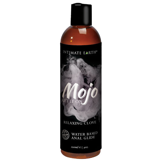 Mojo Waterbased Anal Relaxing Glide 4 oz. | 850000918283 | Available at EroticWarehouse.com