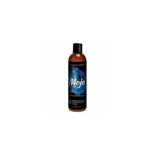 Mojo Peruvian Ginseng Waterbased Performance Glide 4 oz. | 850000918306 | Available at EroticWarehouse.com