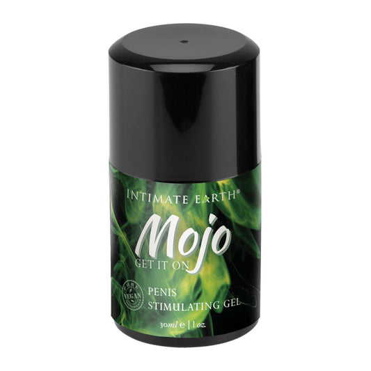 Mojo Niacin And Ginseng Penis Stimulating Gel 1 oz. | 850000918313 | Available at EroticWarehouse.com