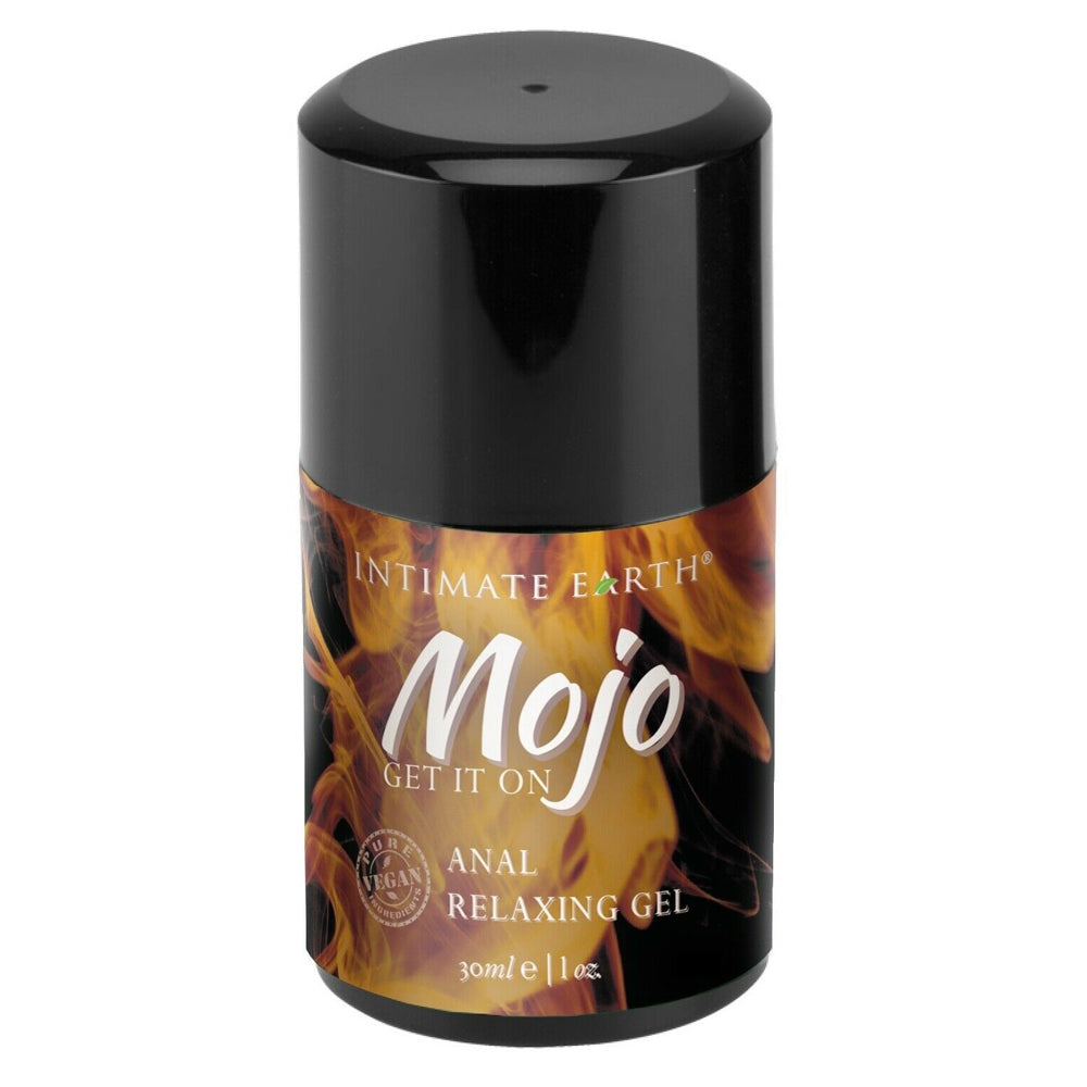 Mojo Clove Oil Anal Relaxing Gel 1 oz. | 850000918337 | Available at EroticWarehouse.com