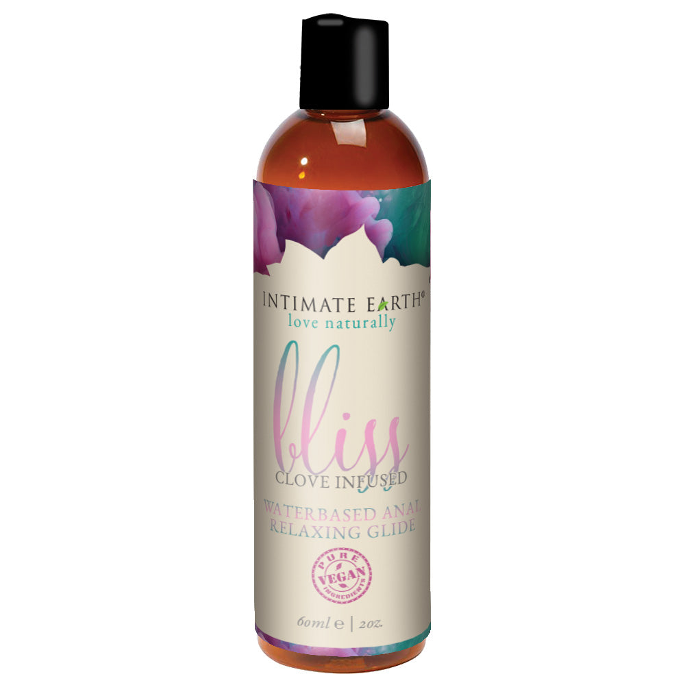 Bliss Anal Relaxing Waterbased Glide 60 ml. | 850000918528 | Available at EroticWarehouse.com