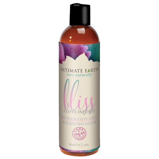 Bliss Anal Relaxing Waterbased Glide 60 ml. | 850000918528 | Available at EroticWarehouse.com