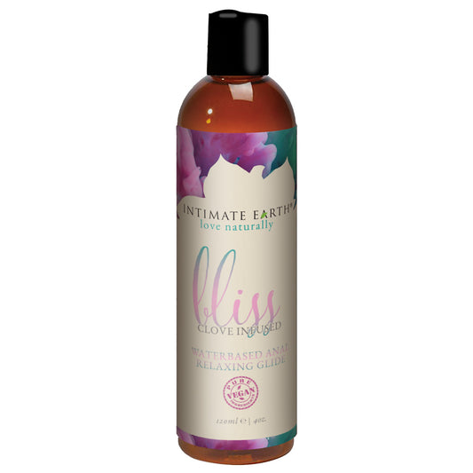 Bliss Anal Relaxing Waterbased Glide 120 ml. | 850000918535 | Available at EroticWarehouse.com