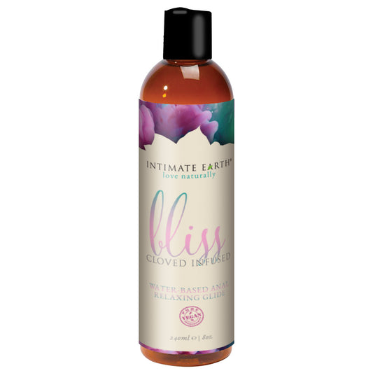 Bliss Anal Relaxing Waterbased Glide 240 ml. | 850000918542 | Available at EroticWarehouse.com