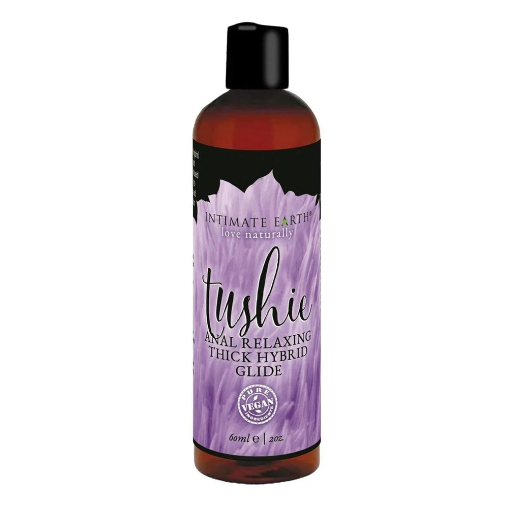 Tushie Hybrid Anal Relax Glide 2 oz. | 850000918627 | Available at EroticWarehouse.com