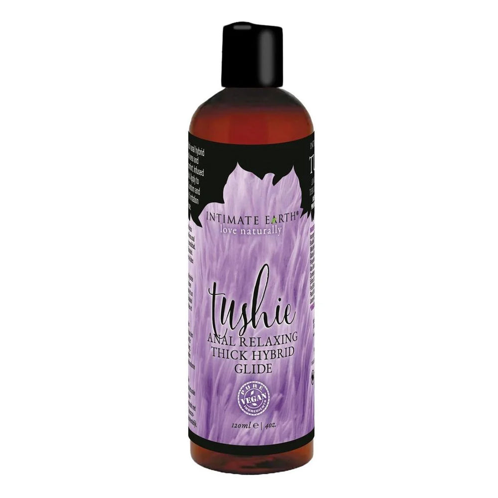 Tushie Hybrid Anal Relax Glide 4 oz. | 850000918634 | Available at EroticWarehouse.com