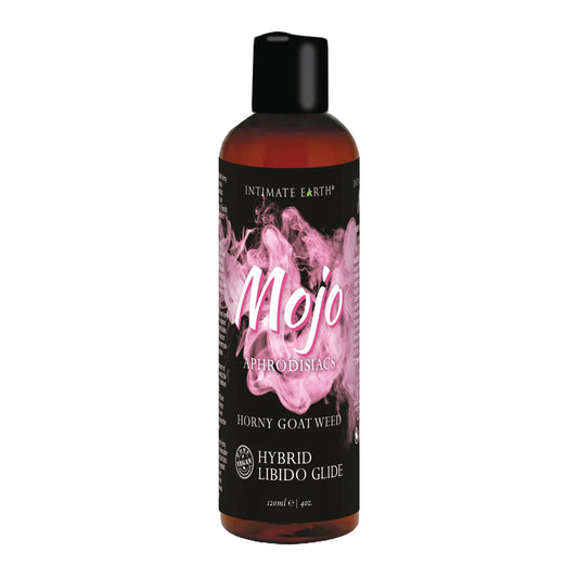 Mojo Horny Goat Weed Hybrid Libido Glide 4 oz. | 850000918665 | Available at EroticWarehouse.com