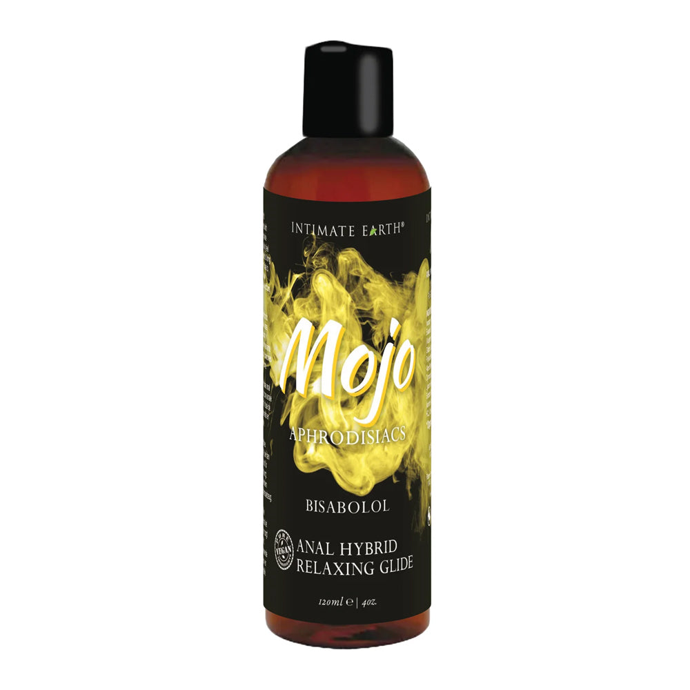 Mojo Hybrid Bisabolo Relaxing Anal Glide 4 oz. | 850000918689 | Available at EroticWarehouse.com