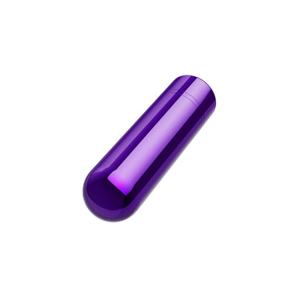 Kool Vibes Rechargeable Mini Bullet Grape | 850002870527 | Available at EroticWarehouse.com