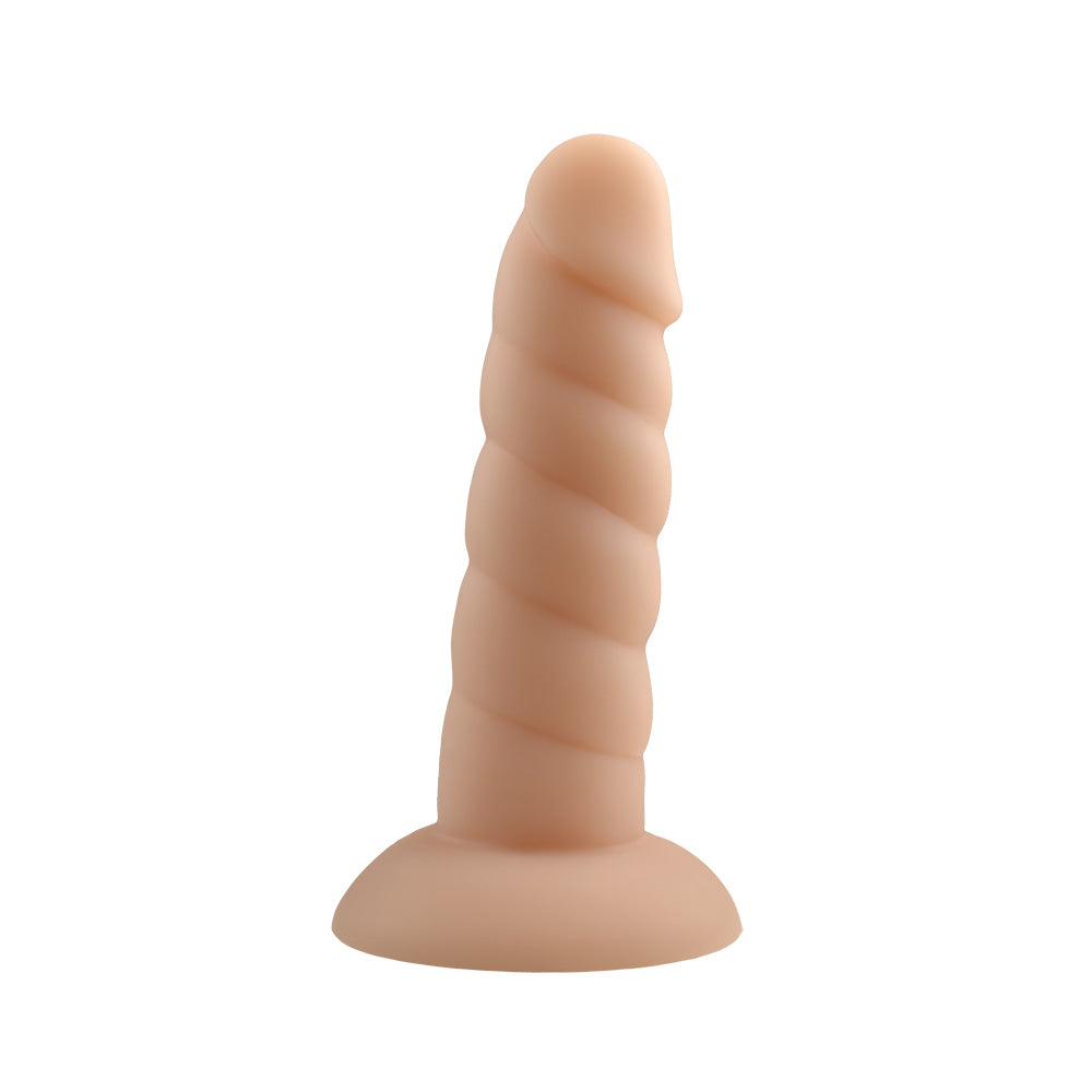 Suga Daddy 5.5" French Vanilla | 850006647415 | Available at EroticWarehouse.com
