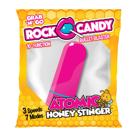 Atomic Honey Stinger Pink | 850006647620 | Available at EroticWarehouse.com