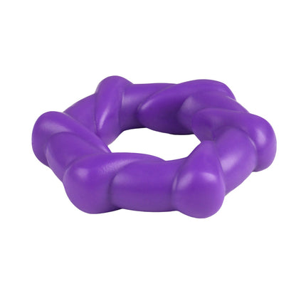 Taffy Twist Purple | 850006647774 | Available at EroticWarehouse.com