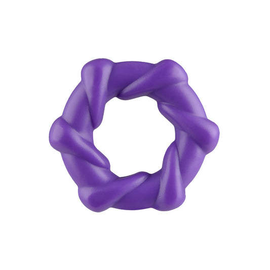 Taffy Twist Purple | 850006647774 | Available at EroticWarehouse.com