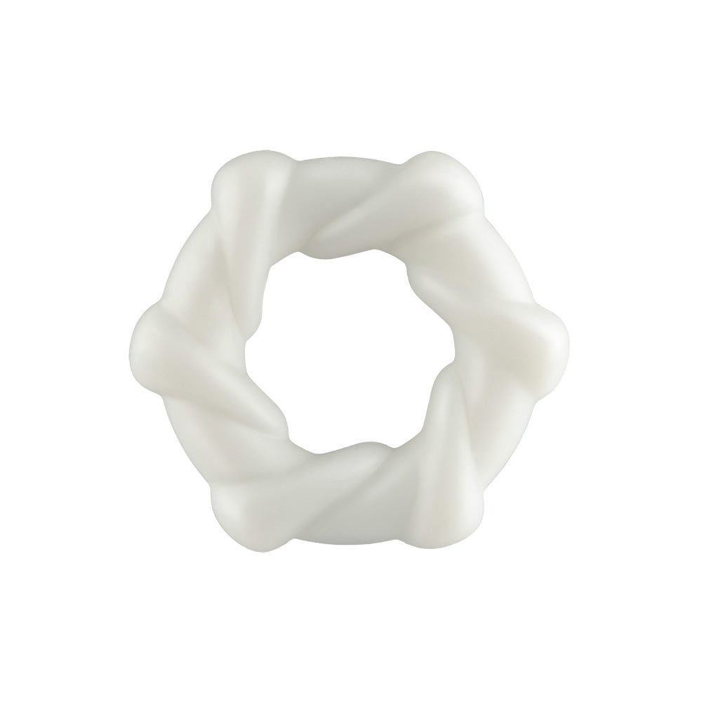 Taffy Twist White | 850006647781 | Available at EroticWarehouse.com