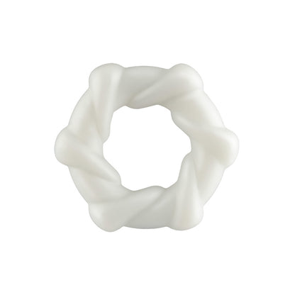 Taffy Twist White | 850006647781 | Available at EroticWarehouse.com