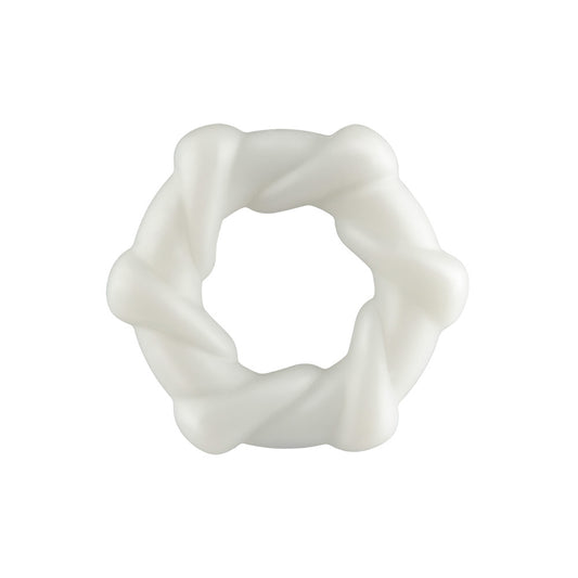 Taffy Twist White | 850006647781 | Available at EroticWarehouse.com