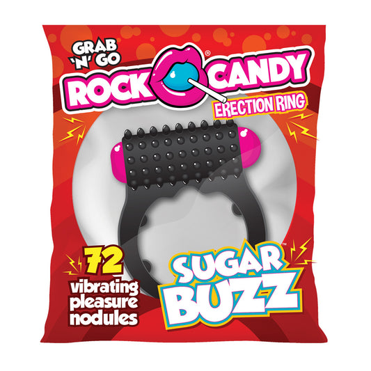 Sugar Buzz Black | 850006647811 | Available at EroticWarehouse.com