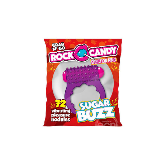 Sugar Buzz Purple | 850006647828 | Available at EroticWarehouse.com