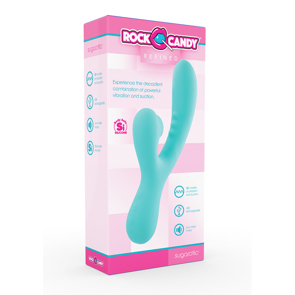 Refined Sugarotic G Sucker Vibe | 850006647880 | Available at EroticWarehouse.com