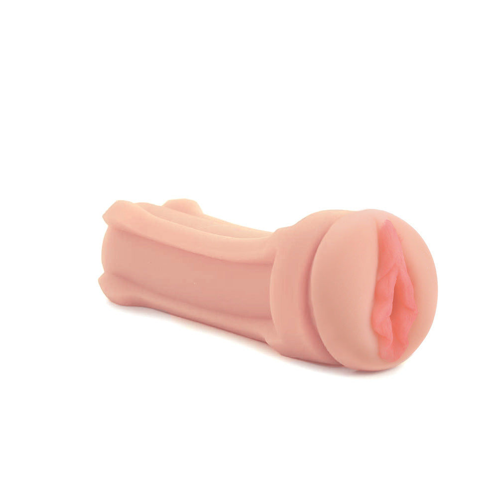 Happy :) Ending Shower Stroker Self Lubricating Pussy | 850010096001 | Available at EroticWarehouse.com