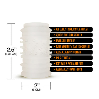 Happy :) Ending Rinse And Repeat Whack Pack Cuff | 850010096421 | Available at EroticWarehouse.com