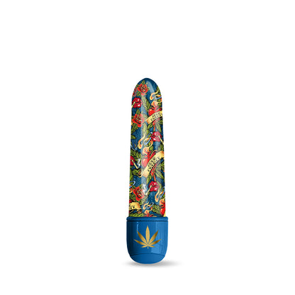 Prints Charming Buzzed 5" Mini Vibe Blue Dream | 850010096445 | Available at EroticWarehouse.com