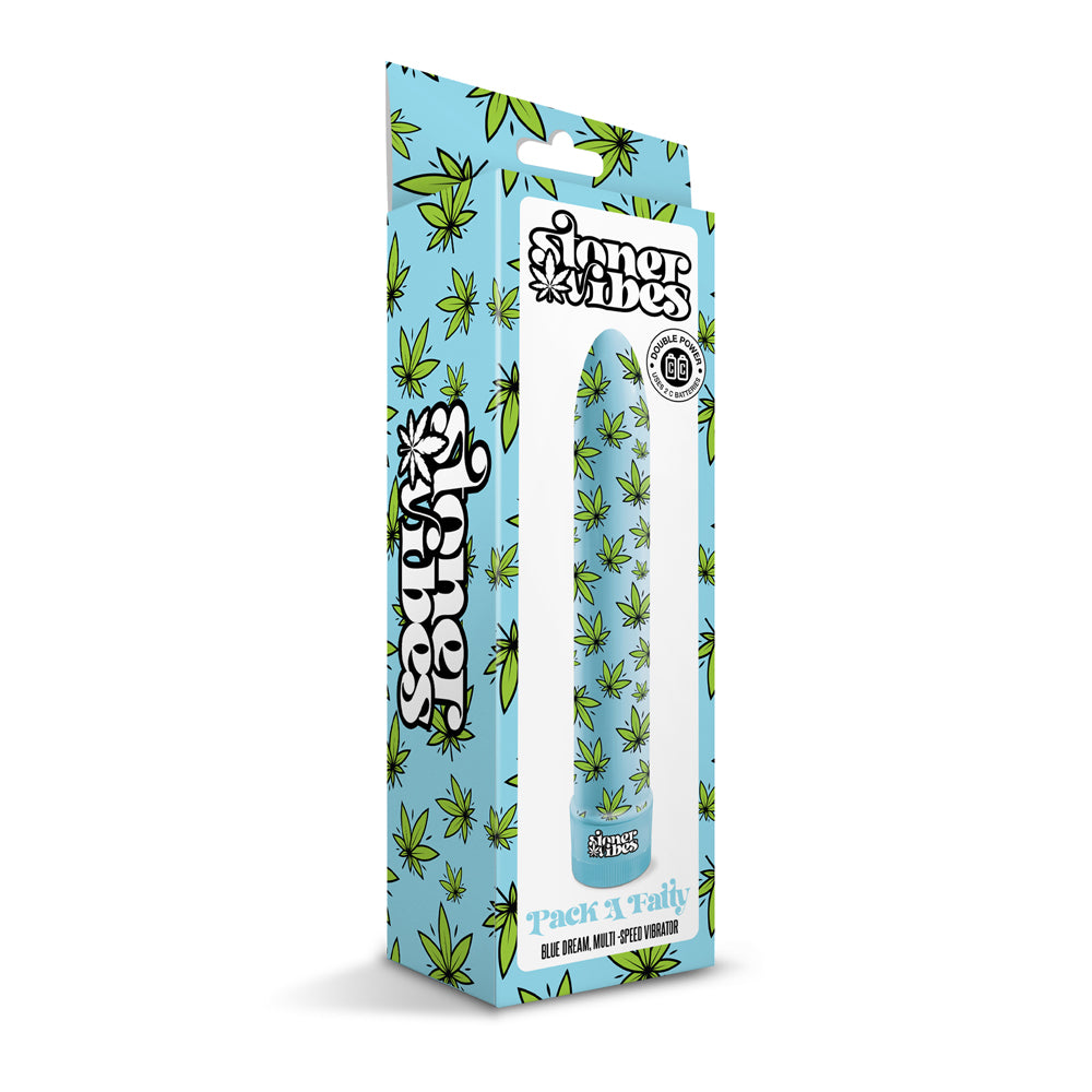 Stoner Vibes Pack A Fatty Blue Dream | 850010096742 | Available at EroticWarehouse.com