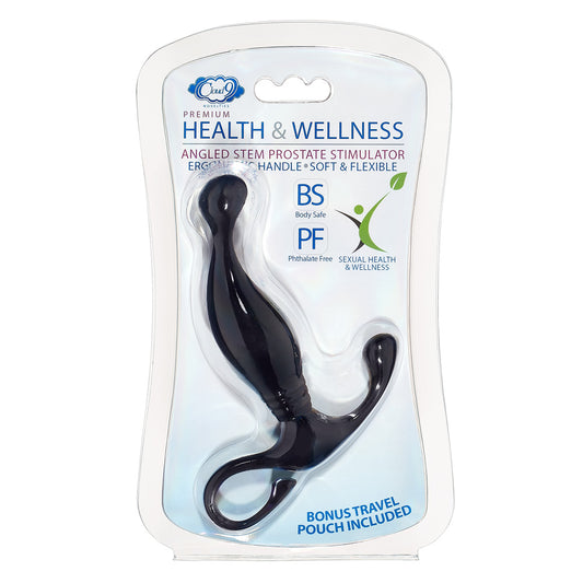 Cloud 9 Health & Wellness Prostate Stimluator | 850013016280 | Available at EroticWarehouse.com
