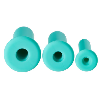Cloud 9 Health & Wellness Silicone Dilator Kit | 850013016297 | Available at EroticWarehouse.com