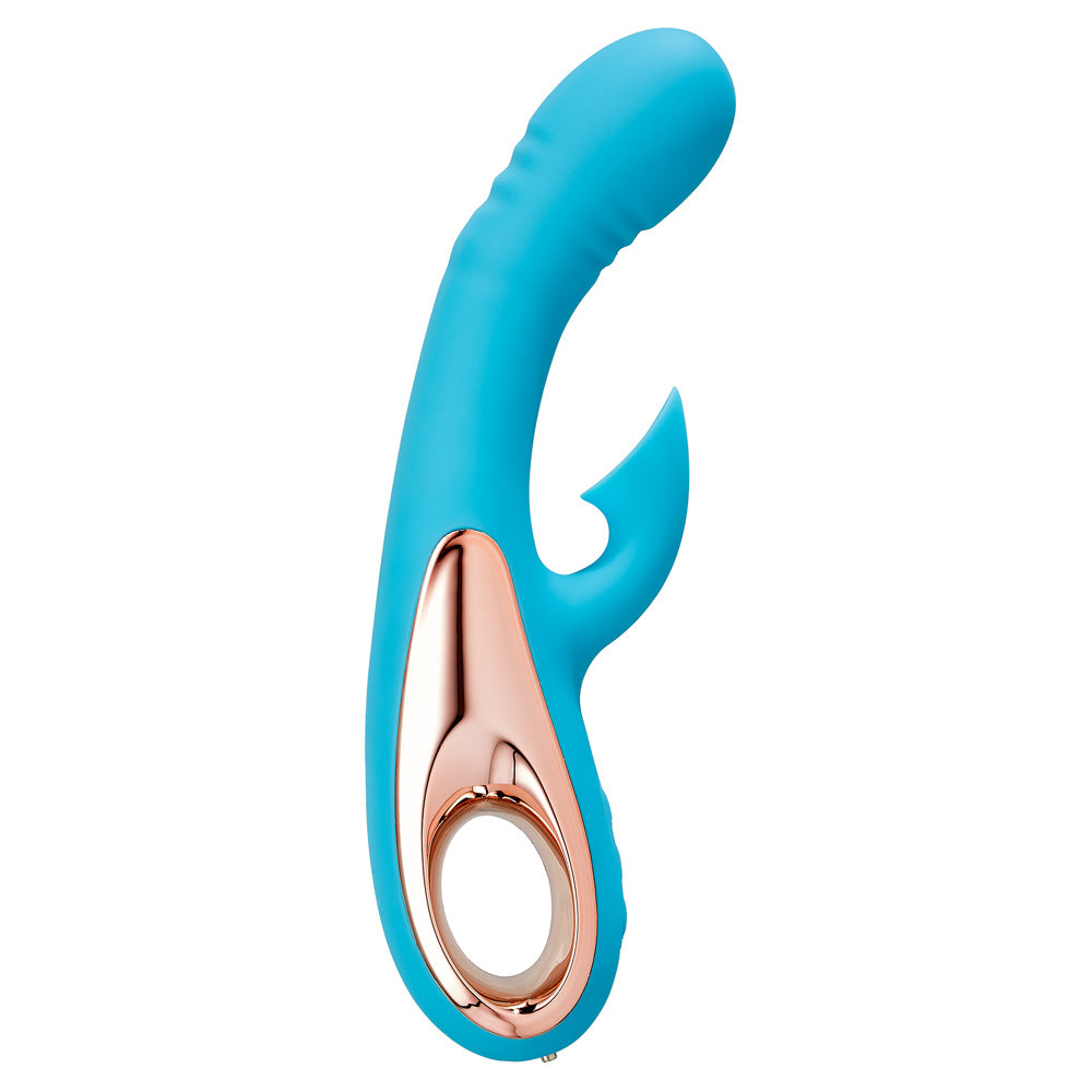 Health & Wellness Air Touch VI Aqua Blue | 850013016341 | Available at EroticWarehouse.com