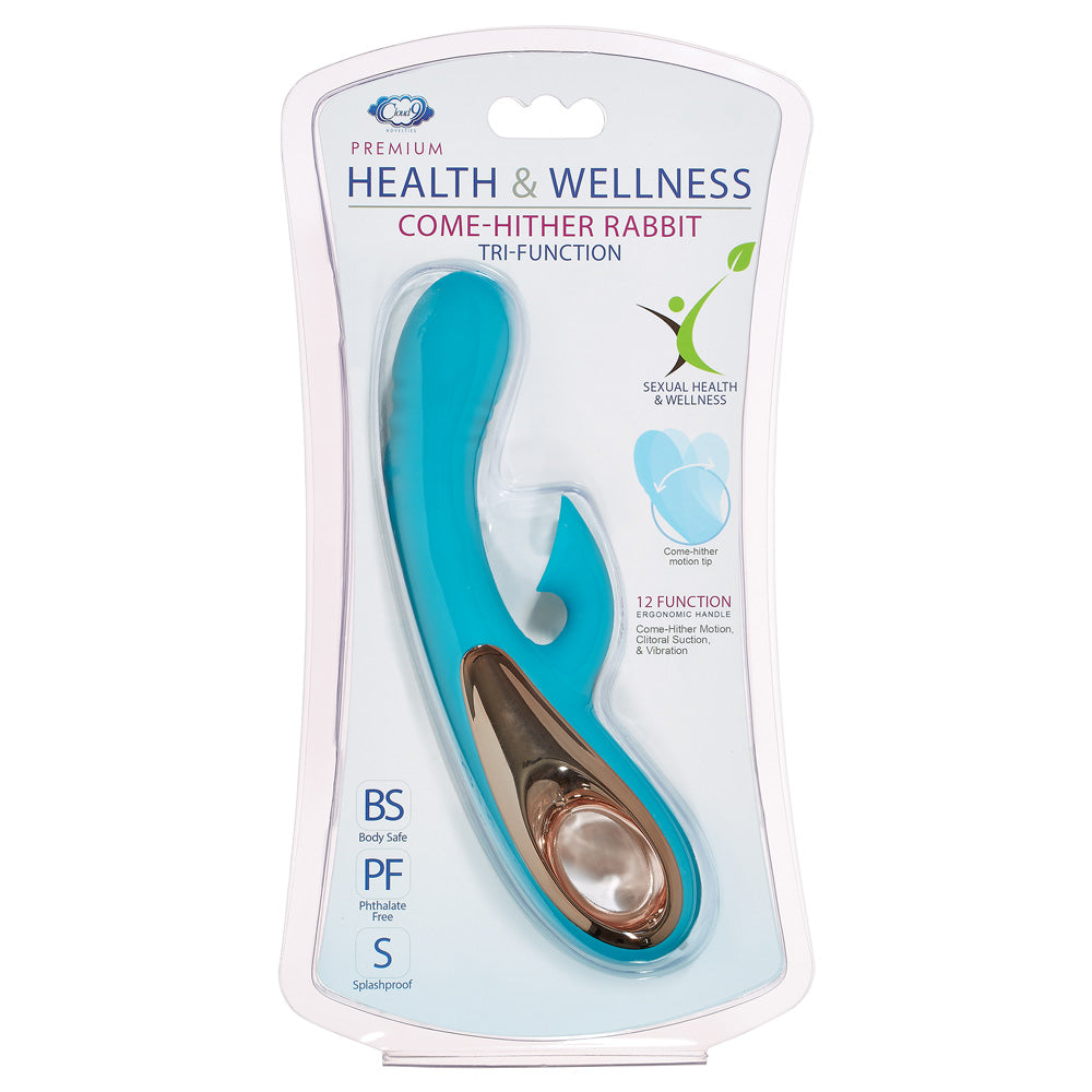 Health & Wellness Air Touch VI Aqua Blue | 850013016341 | Available at EroticWarehouse.com