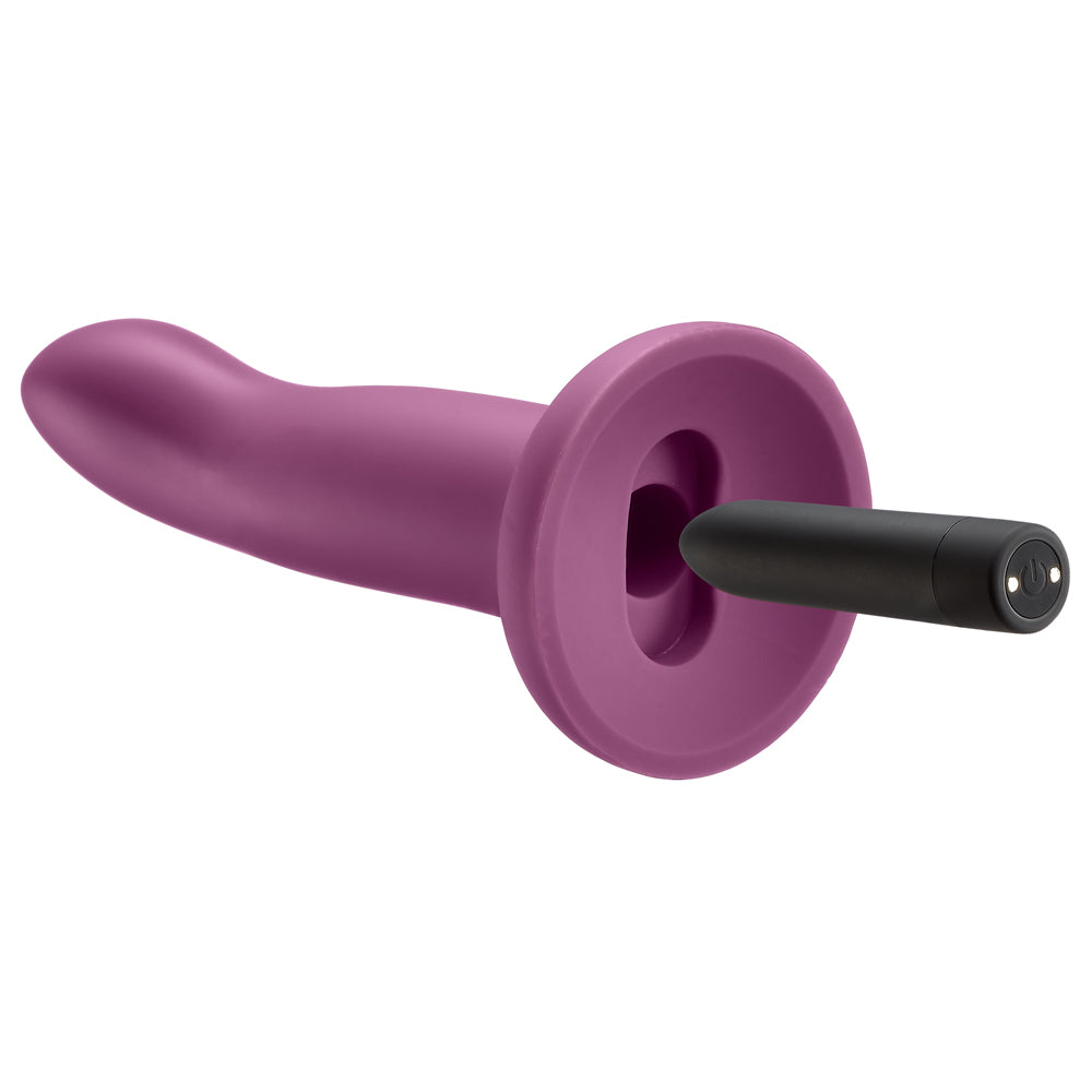 Cloud 9 Pro Sensual Ergo Super Flexi Iv Plum | 850013016358 | Available at EroticWarehouse.com