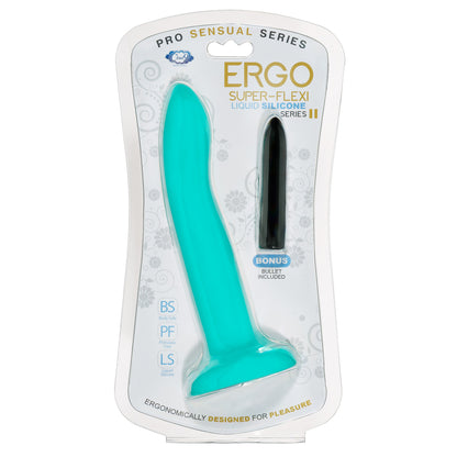 Cloud 9 Pro Sensual Ergo Super Flexi Ii Teal | 850013016396 | Available at EroticWarehouse.com