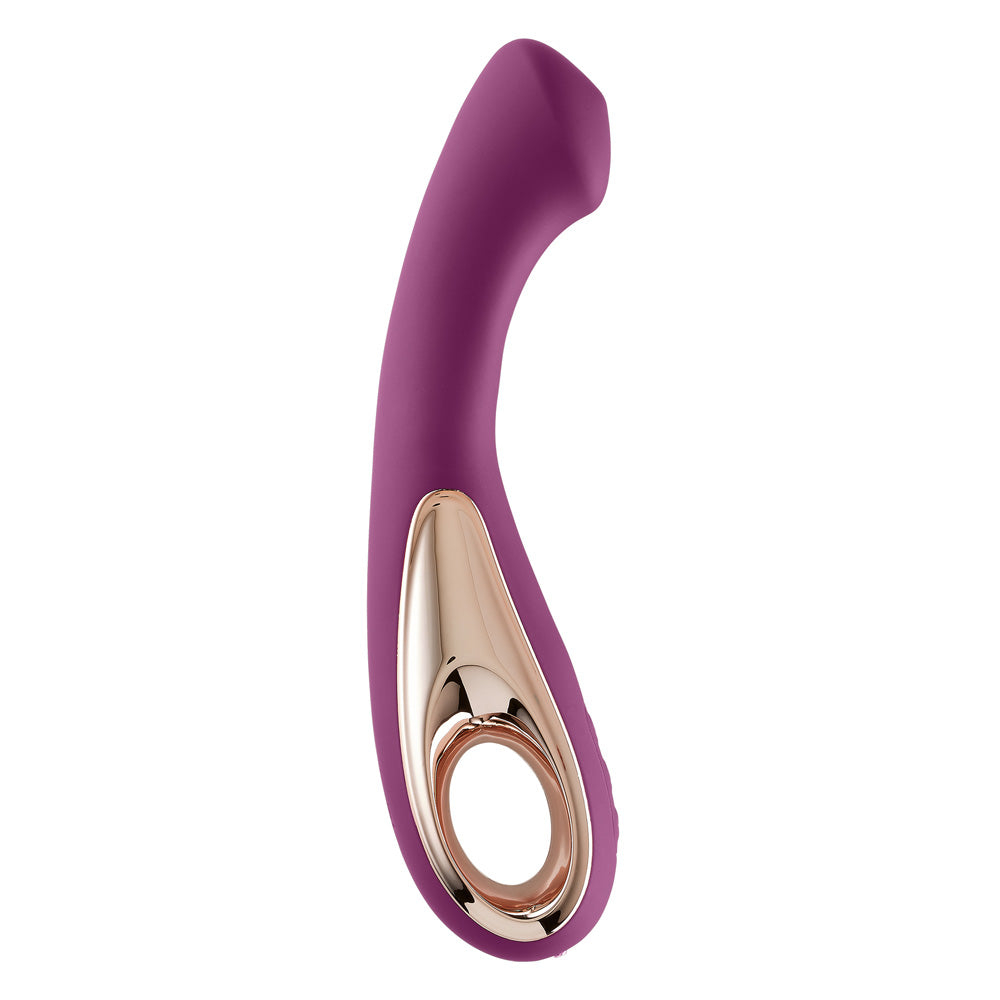 Cloud 9 Pro Sensual Roller Ball G Plum | 850013016464 | Available at EroticWarehouse.com