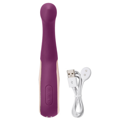 Cloud 9 Pro Sensual Roller Ball G Plum | 850013016464 | Available at EroticWarehouse.com