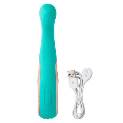 Cloud 9 Pro Sensual Roller Ball G Teal | 850013016471 | Available at EroticWarehouse.com