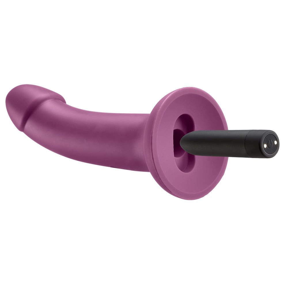 Cloud 9 Pro Sensual Ergo Super Flexi Iii Plum | 850013016556 | Available at EroticWarehouse.com