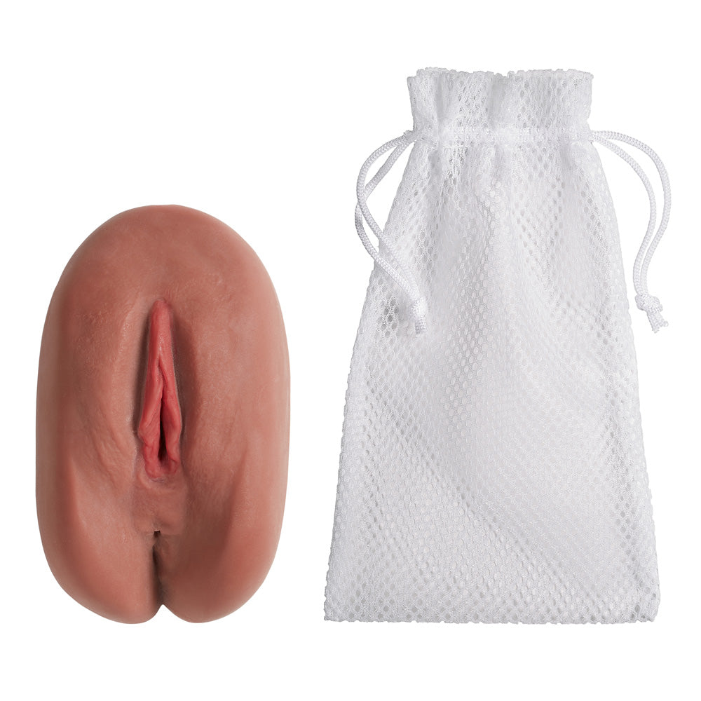 Cloud 9 Personal Pussy & Anal Body Mold Brown | 850013016600 | Available at EroticWarehouse.com