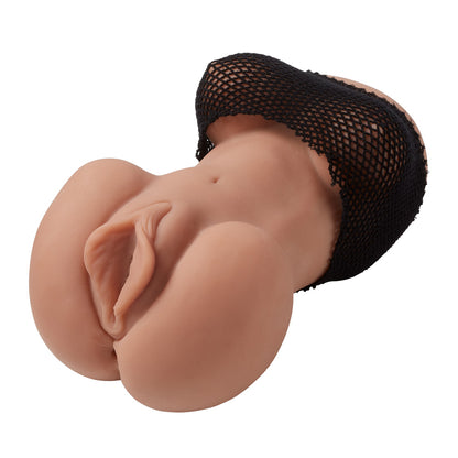 Cloud 9 Personal Mini Body Stroker Tan | 850013016617 | Available at EroticWarehouse.com