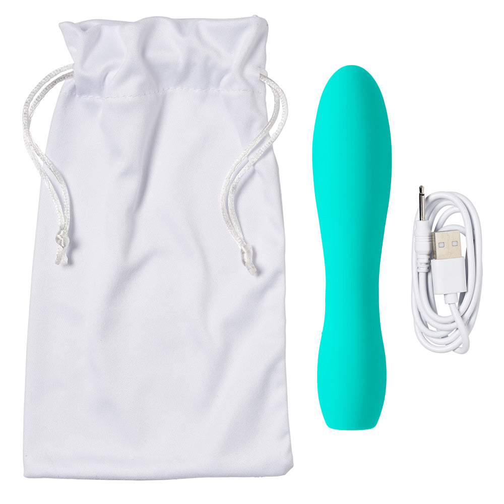 Pro Sensual Power Touch Series Super Flex II Teal | 850013016808 | Available at EroticWarehouse.com