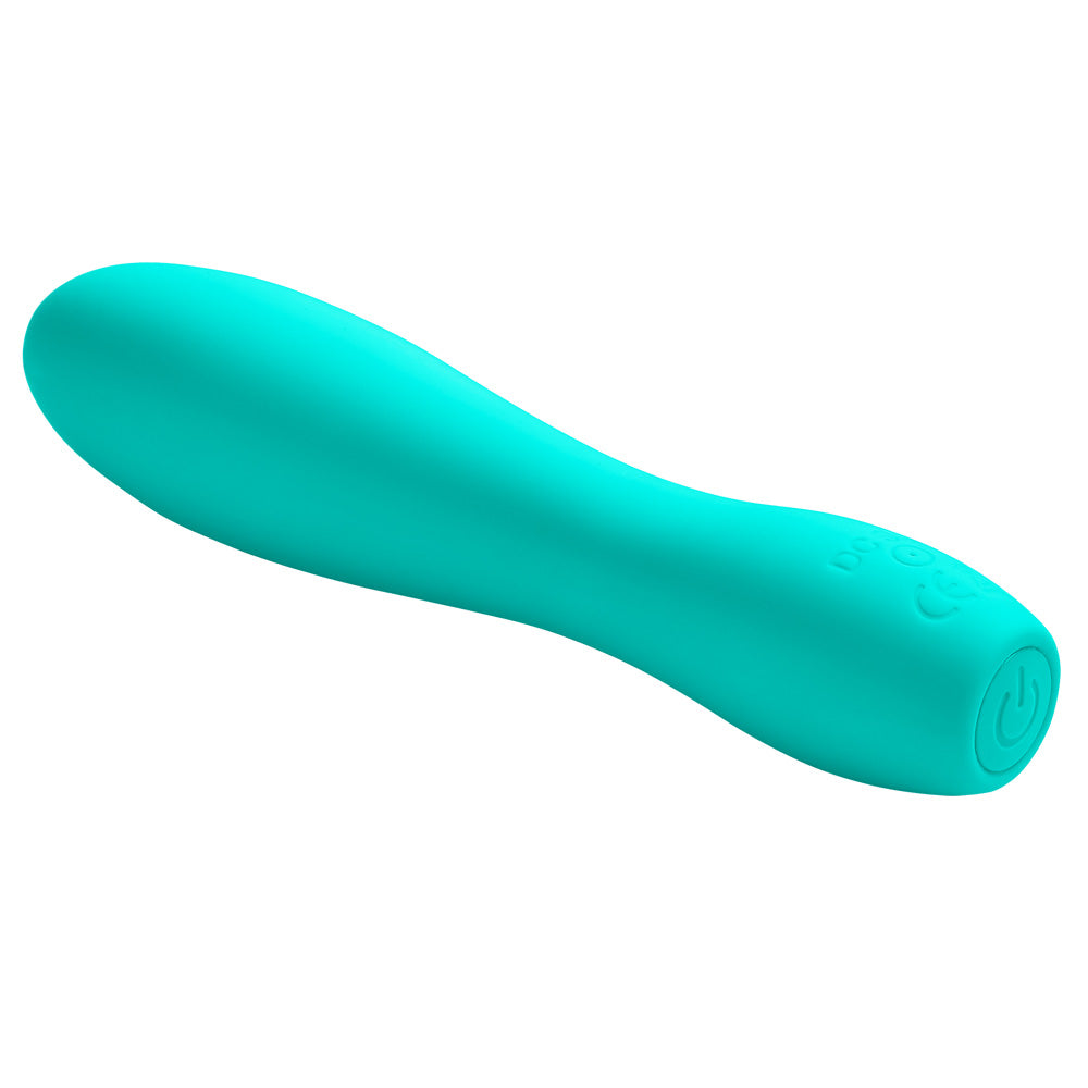 Pro Sensual Power Touch Series Super Flex II Teal | 850013016808 | Available at EroticWarehouse.com