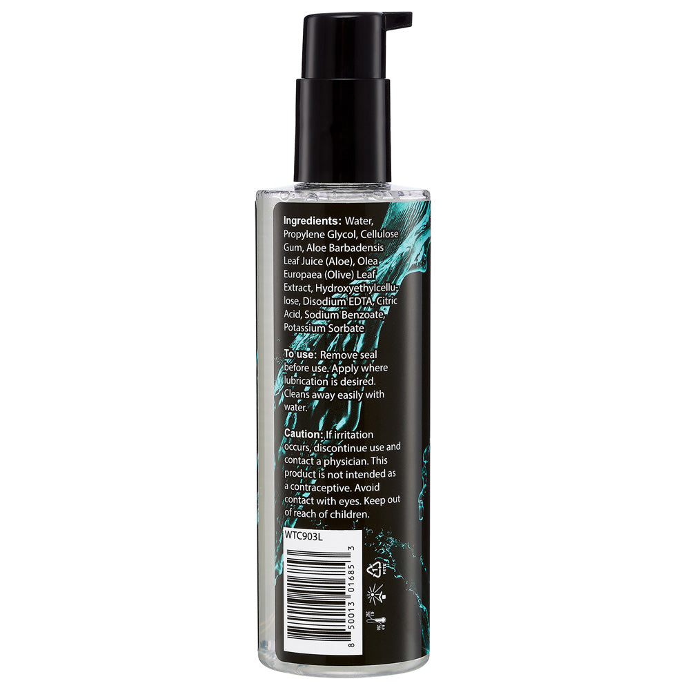 Cloud 9 H2O Anal Play Gel 8 Oz. | 850013016853 | Available at EroticWarehouse.com