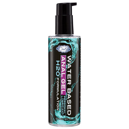 Cloud 9 H2O Anal Play Gel 8 Oz. | 850013016853 | Available at EroticWarehouse.com