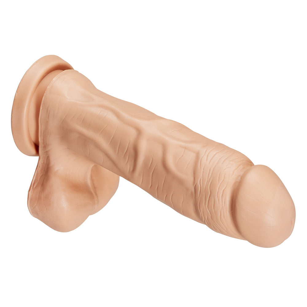 Working Man 7" Thick W/Balls Your Rockstar | 850013016952 | Available at EroticWarehouse.com