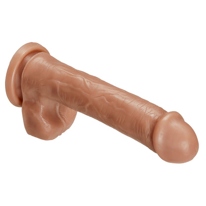 Working Man 8" Thick W/Balls Your Biker | 850013016976 | Available at EroticWarehouse.com