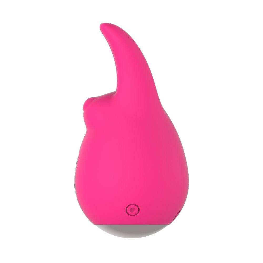 Sublime Hunny Bunny Silicone Clitoral Vibe Pink | 850017269156 | Available at EroticWarehouse.com