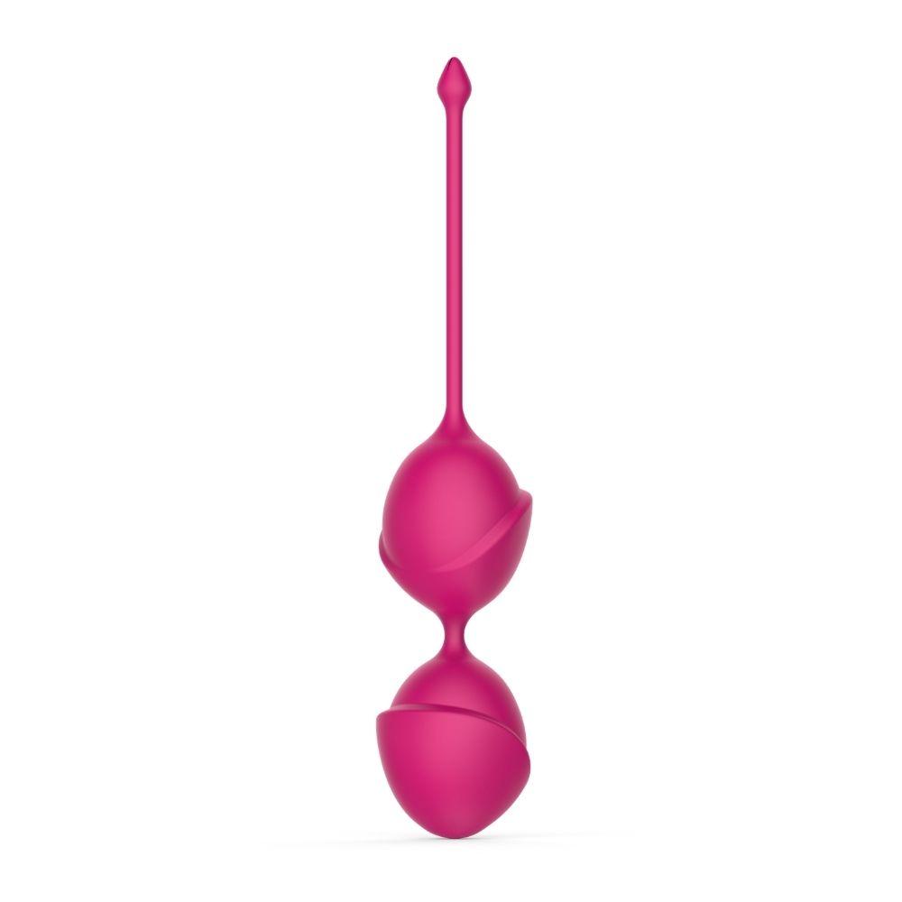 Sublime Titan Kegel Balls Pink | 850017269187 | Available at EroticWarehouse.com